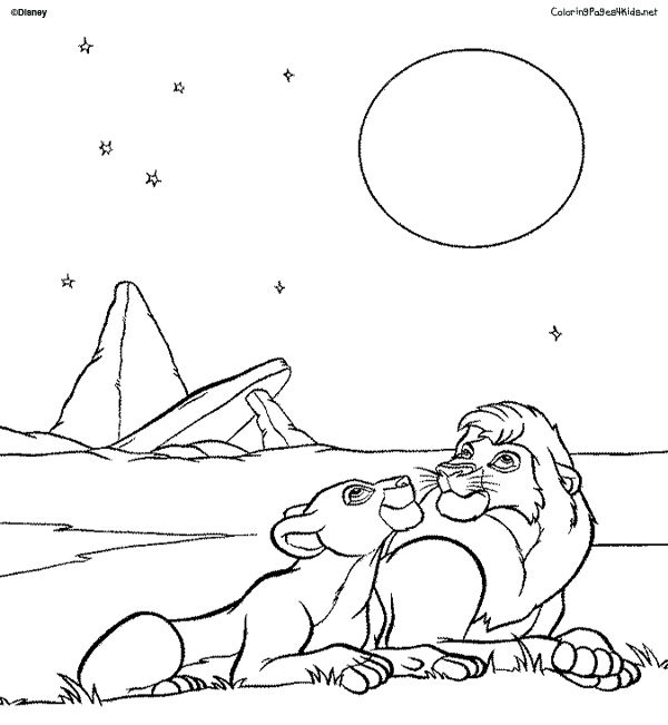 600x651 F6bf3678f9be7f7b87f95bb55ee296f0lion Pride Coloring Pages