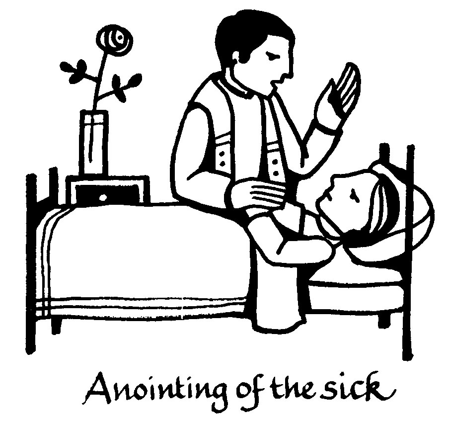 Priest Coloring Page