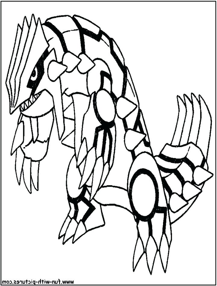 720x945 Groudon Coloring Pages Best Coloring Pages Picture Legendary