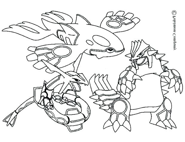 620x475 Groudon Coloring Pages Coloring Pages Battles Coloring Pages