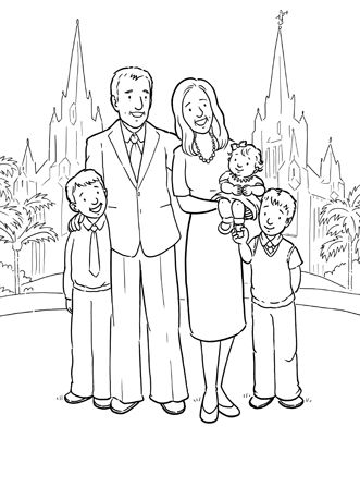 Primary Coloring Pages