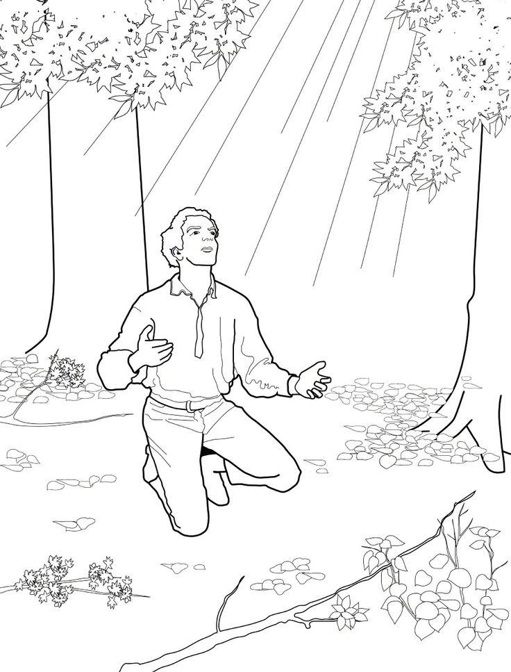 736x967 45 Best Lds Primary Coloring Pages Images On Lds