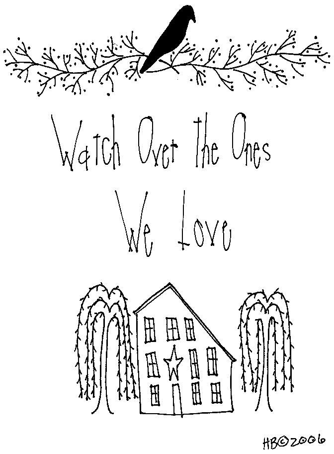 Primitive Coloring Pages