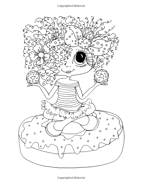 600x776 Sherri Baldy My Besties Sweet Treats Coloring Book