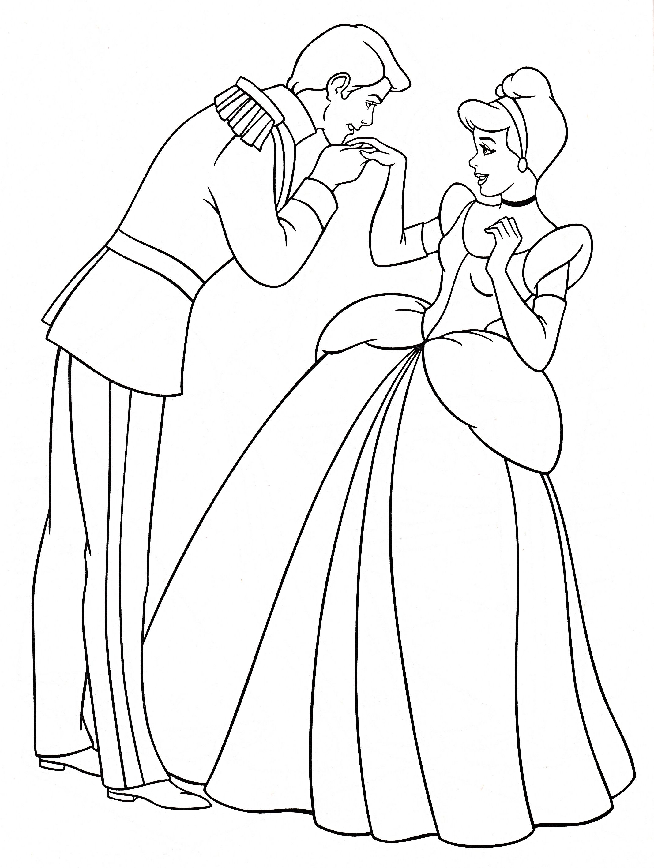 2136x2836 Walt Disney Coloring Pages