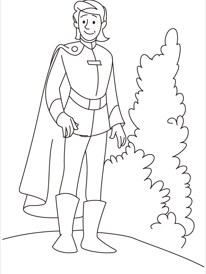 720x954 Princes Coloring Pages Perfect Princes Coloring Pages 77