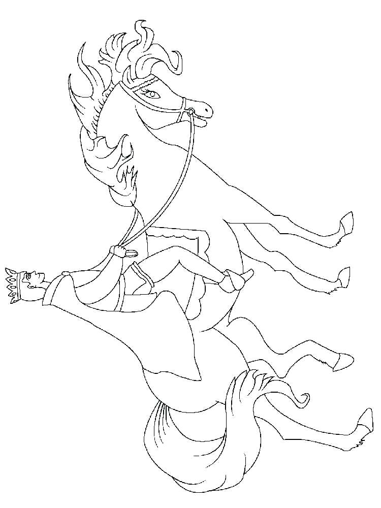 750x1000 Prince Coloring Pages Prince Coloring Page Pages Prince Eric