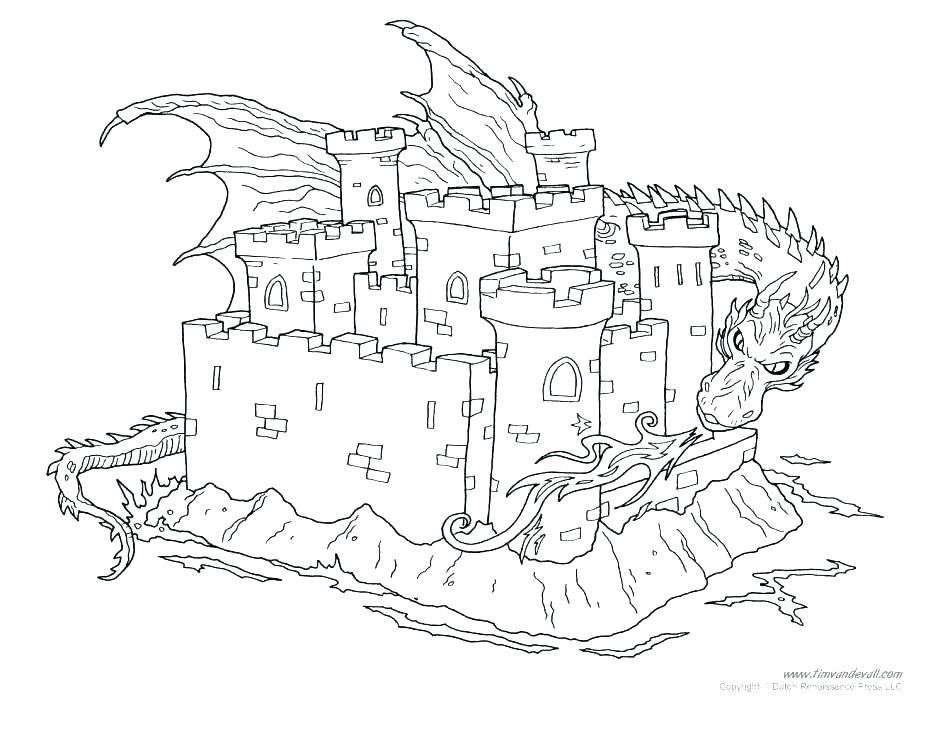 945x730 Medieval Coloring Pages Medieval Coloring Sheets Medieval Princess
