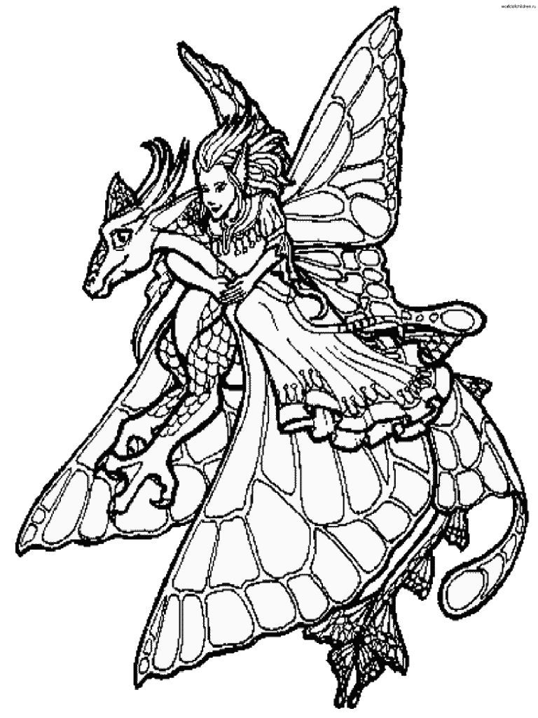 768x1024 Ridden Dragon Princess Dragons Kids Net, Dragons