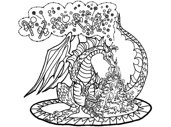 600x447 Chinese Dragon Netart