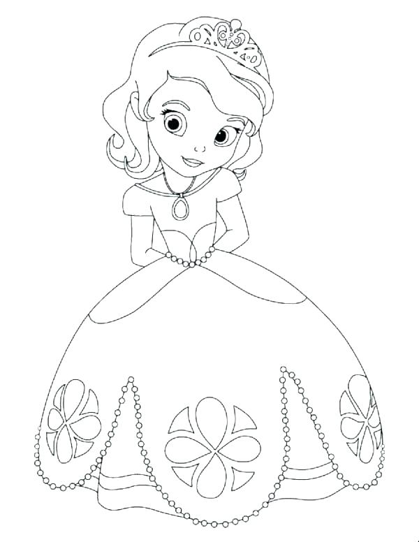 600x776 Printable Unicorn Coloring Pages Coloring Pages That You Can Print