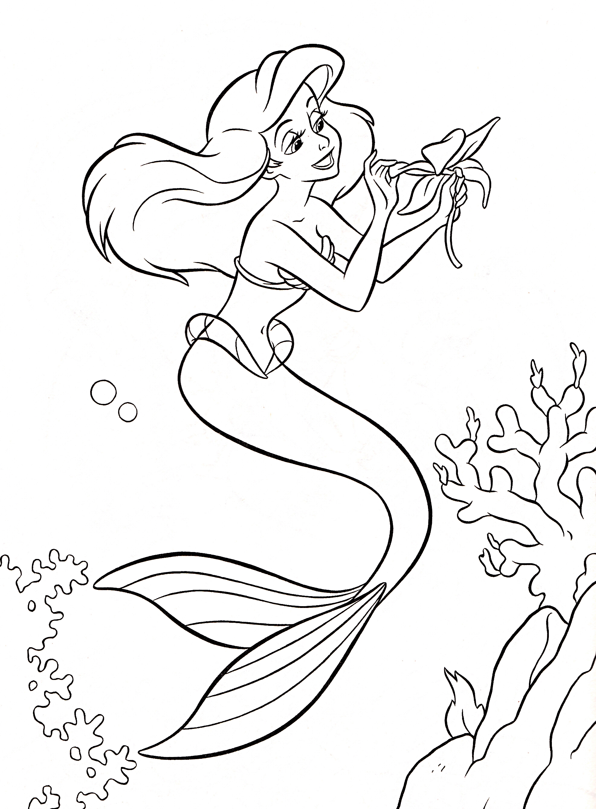 1972x2676 Disney Coloring Pages (23) Coloring Kids