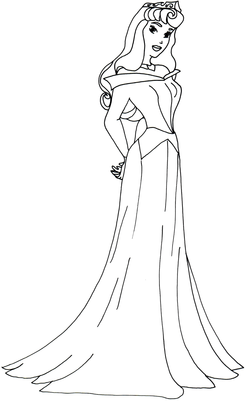 996x1600 Awesome Princess Aurora Coloring Pages Design Printable Coloring