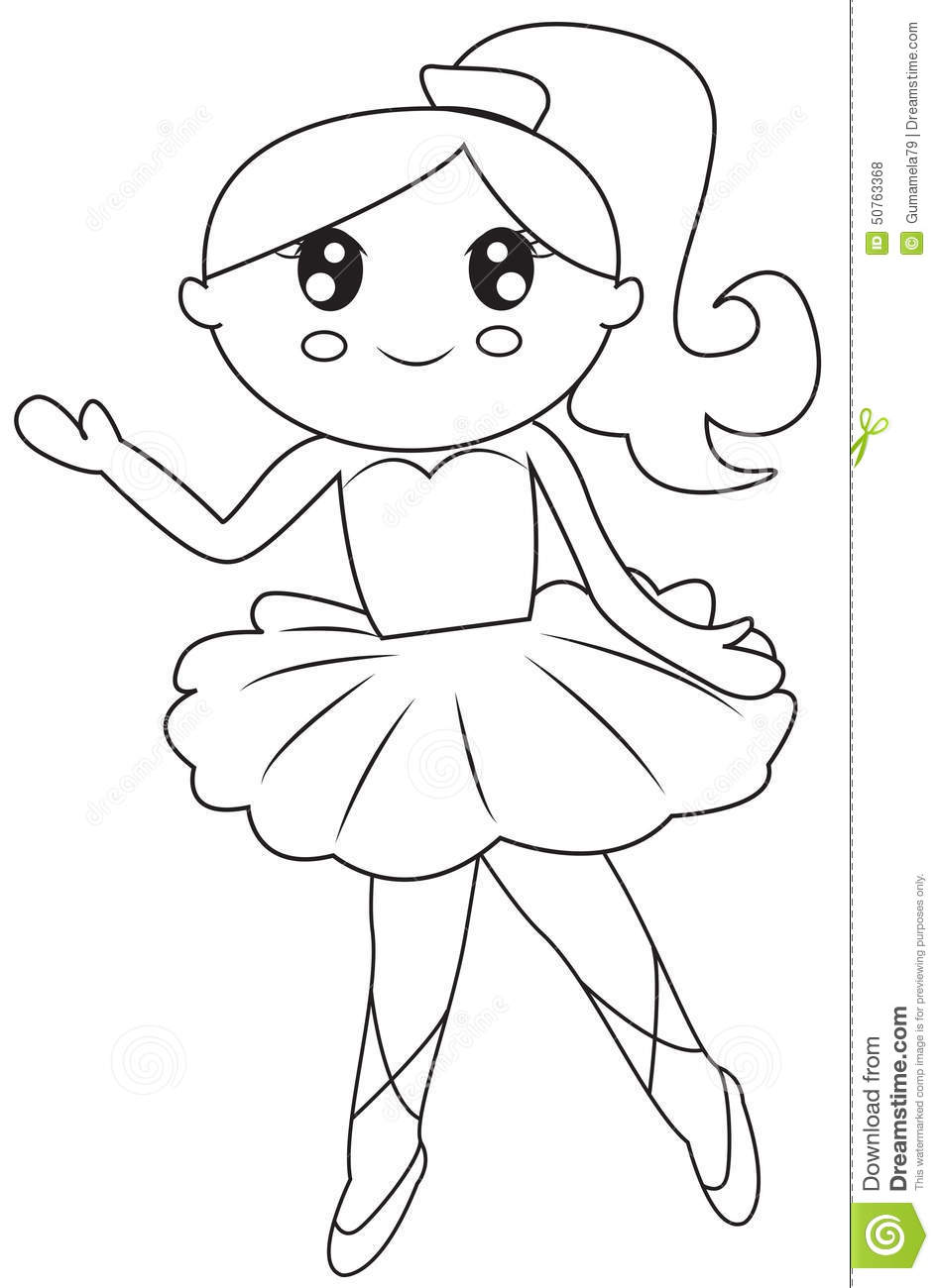 947x1300 Outstanding Ballerina Colouring Page Great Ballet Coloring Pages