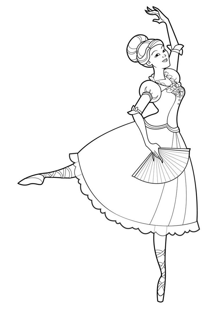 748x1067 Princess Genevieve Coloring By Betterthanbunnies
