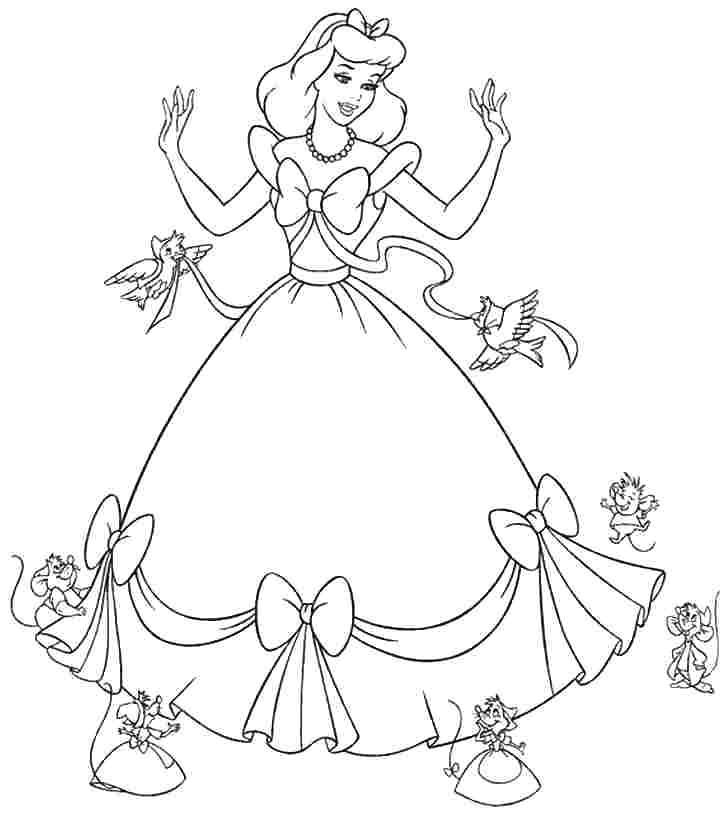 728x814 Belle Princess Coloring Pages Princess Belle Coloring Pages Belle