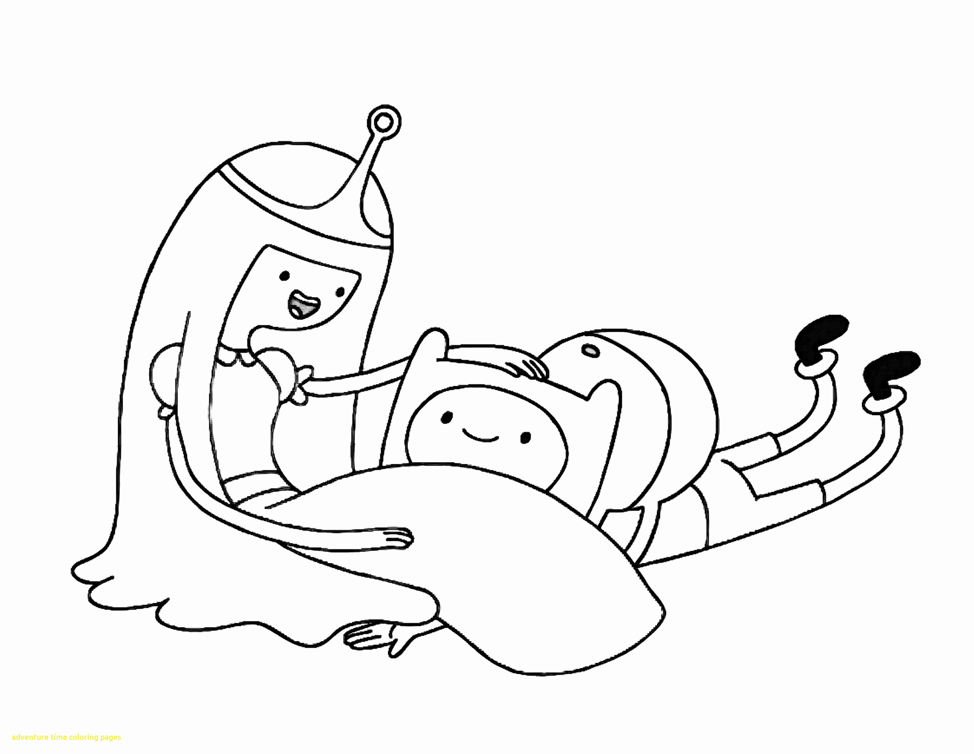 3295x2551 Gomma Rosa Adventure Time Adventure Time Coloring Pages