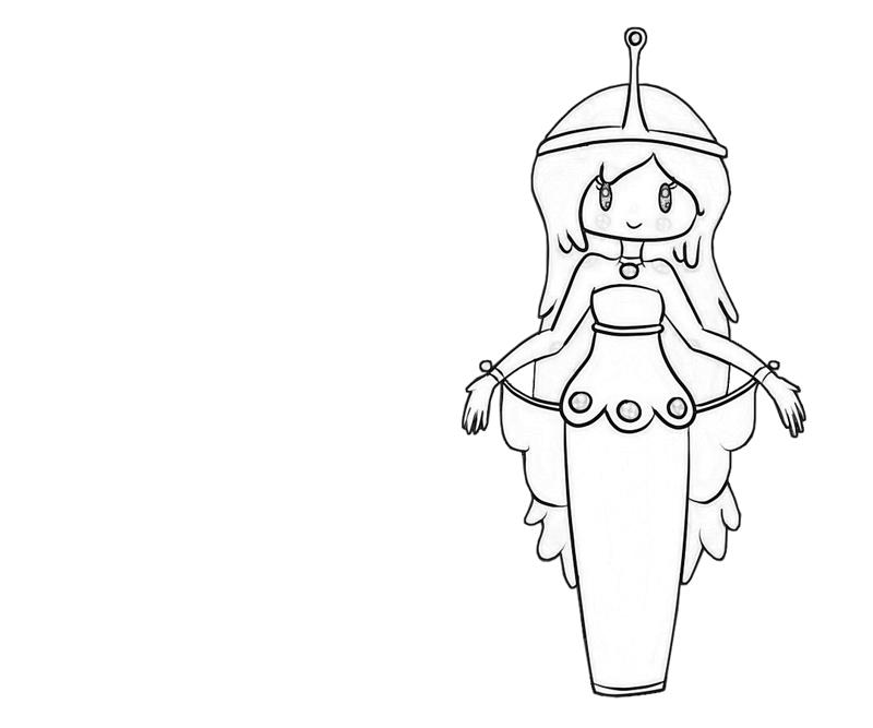 800x667 Princess Bubblegum Cute Avondale Style