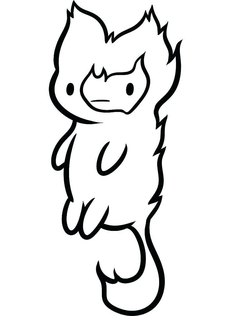 736x1010 Coloring Adventure Time Coloring Pages Free Printable Page