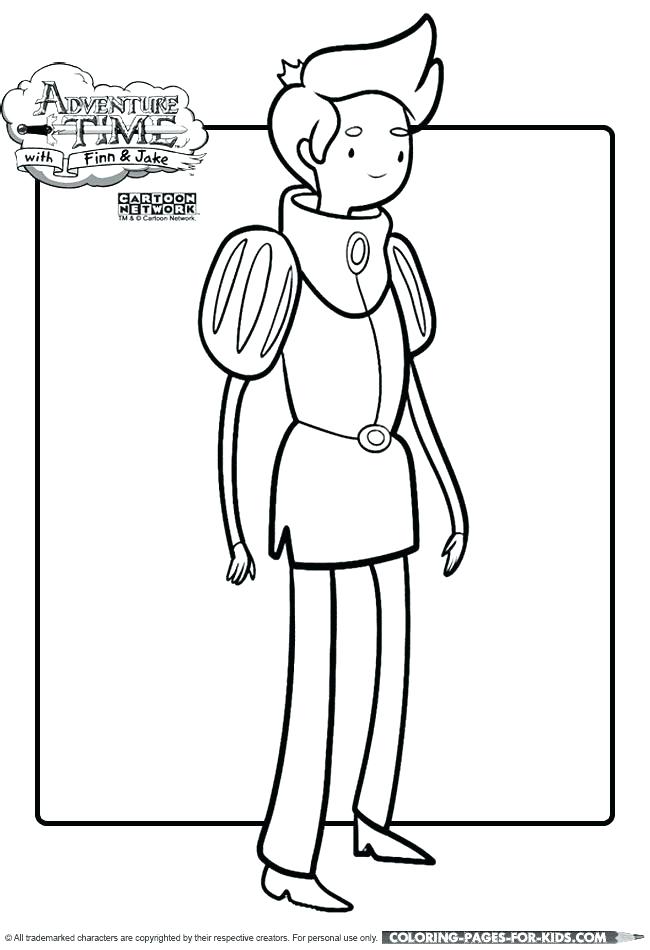 650x950 Adventure Time Coloring Page Bubblegum Coloring Pages Adventure