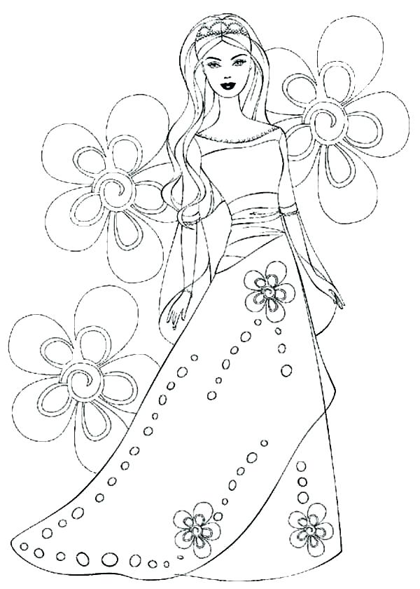 600x840 Princess Castle Coloring Page Coloring Pages Princesses Coloring
