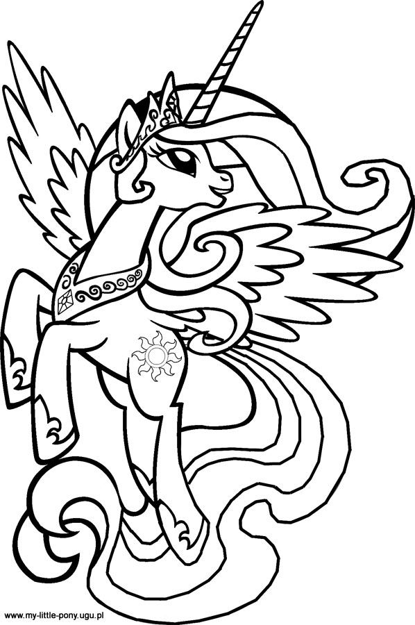 598x900 My Little Pony