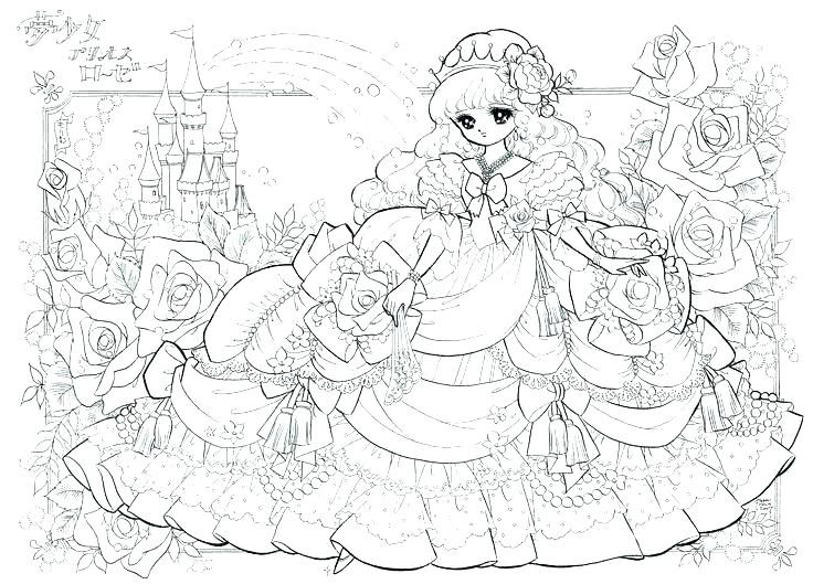 736x529 Anime Coloring Pages For Adults Coloring Pages Coloring Pages