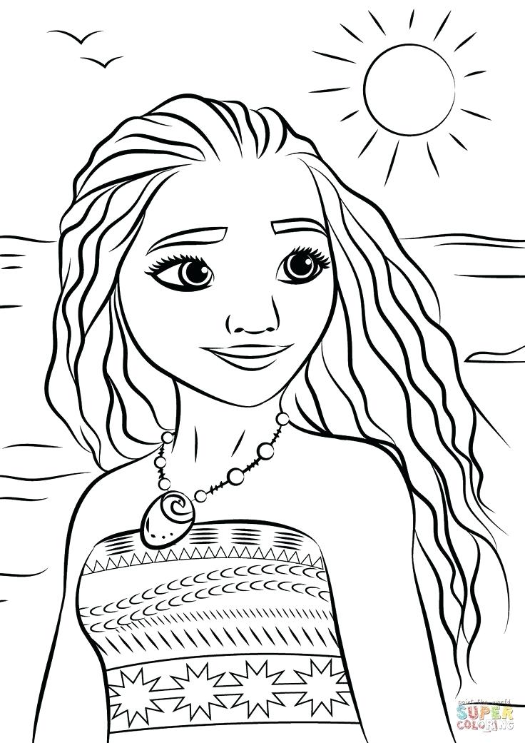 736x1041 Free Coloring Pages Printable