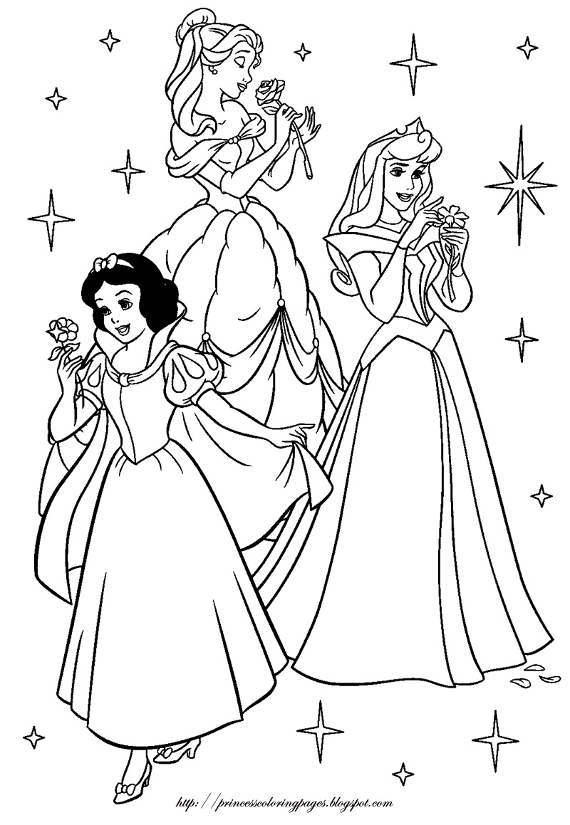 800x1159 Disney Princess Coloring Pages The Sun Flower Pages