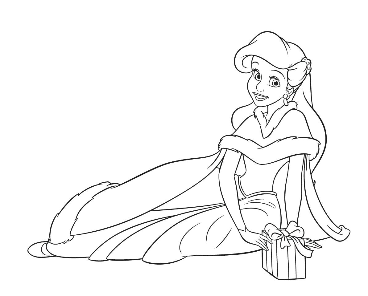 1193x961 Disney Princess Online Coloring Pages