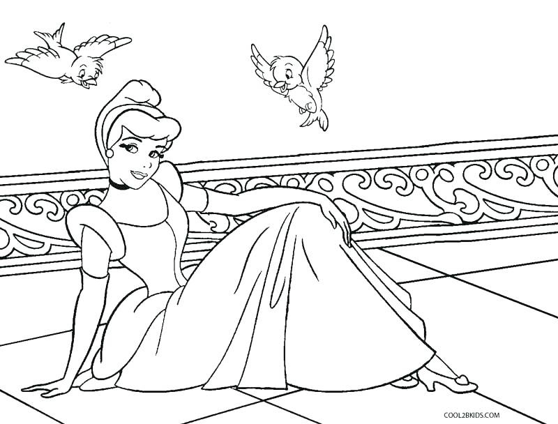 800x608 Princess Coloring Page Coloring Pages Princess Coloring Pages