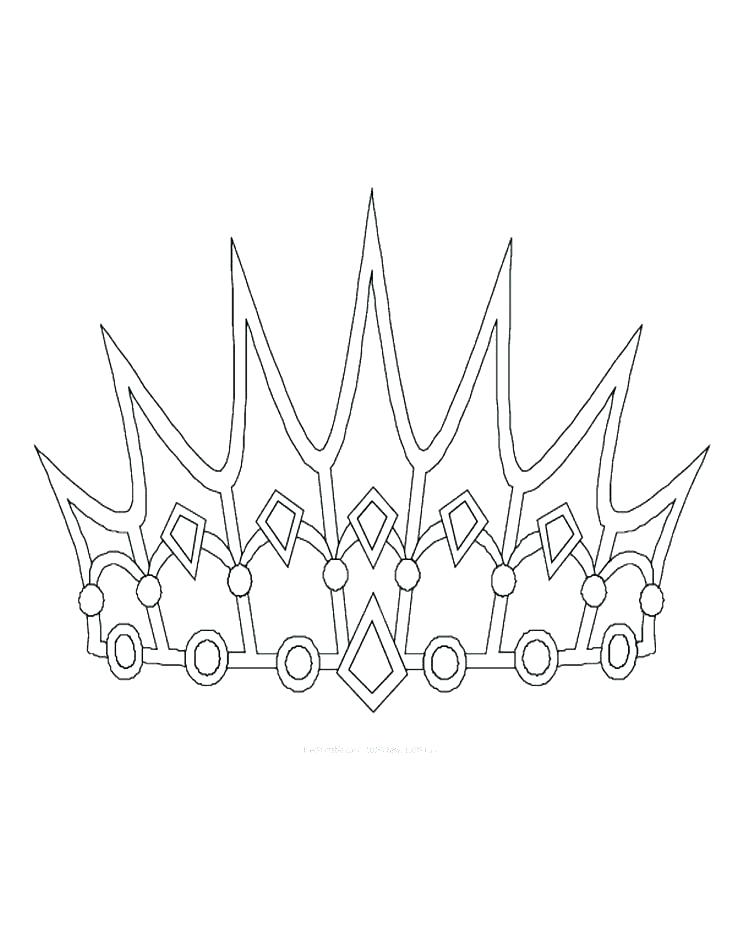 736x952 Coloring Crowns Crown Coloring Pages King Crown Coloring Page Here