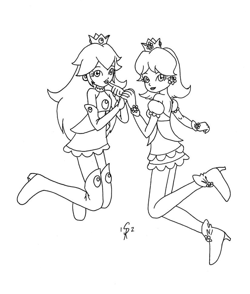 825x969 Awesome Princess Daisy Coloring Pages Design Printable Coloring