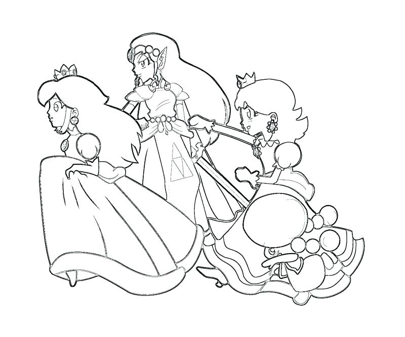 800x667 Daisy Coloring Page Daisy Coloring Pages And Shared By Printable