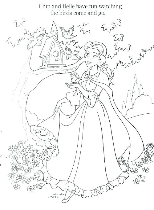 500x678 Princess Dora Coloring Pages Botcompass.co