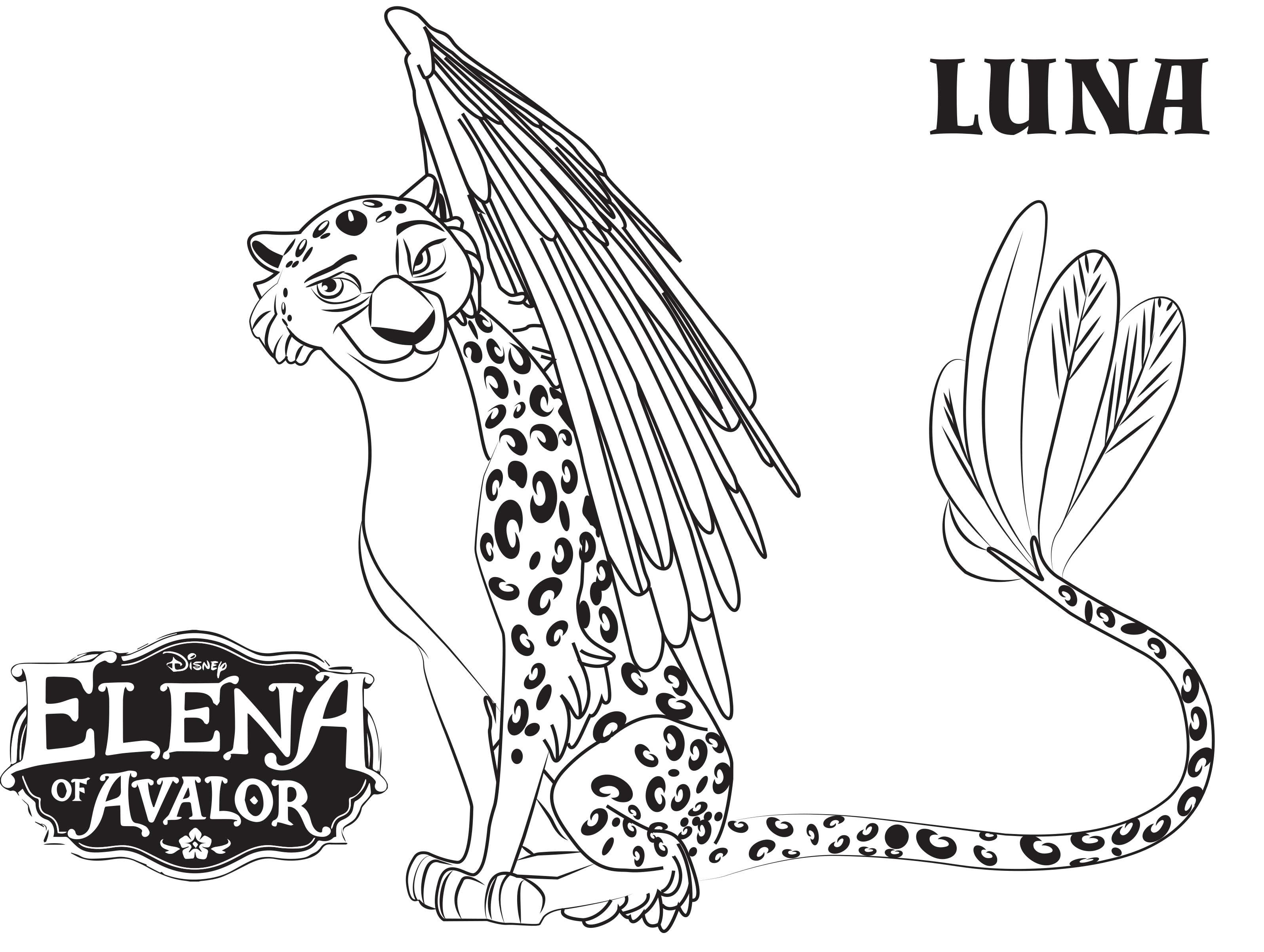 3192x2405 Elegant Coloring Pages Kids N Fun