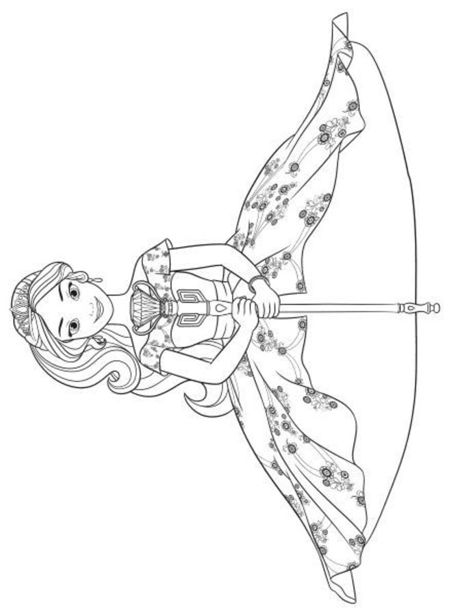 656x900 20 Princess Elena Coloring Page Pictures Free Coloring Pages