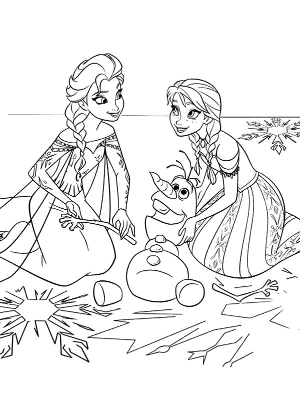 600x819 Elsa Coloring Pictures And Pictures To Color Printable Frozen
