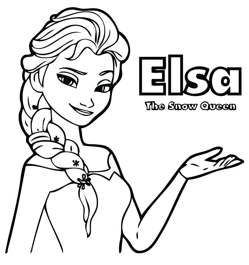 848x900 Disney Frozen Elsa Coloring Pages Coloring Pages On Coloring Pages