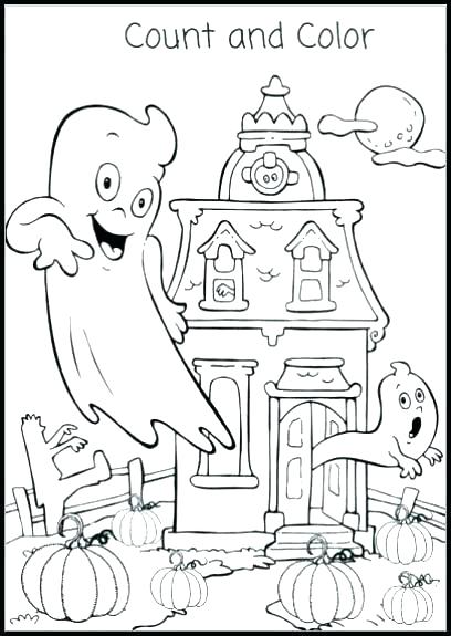 408x575 Princess Halloween Coloring Pages