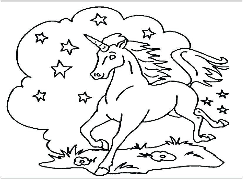 827x609 Barbie Horse Coloring Pages Horse Colouring Pages Good Horse
