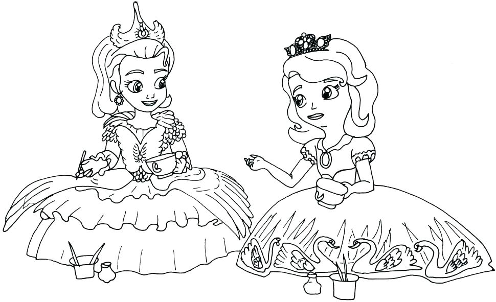 970x591 Princess Leia Coloring Pages Color Pages Princess Princess