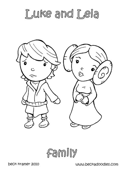 500x697 Princess Leia Coloring Pages Lego Princess Leia Coloring Pages