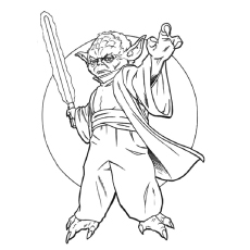 230x230 Top 25 Free Printable Star Wars Coloring Pages Online