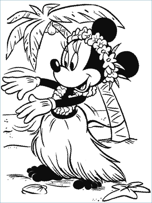 600x804 Princess Snow White And Animal Dancing Disney Coloring Page