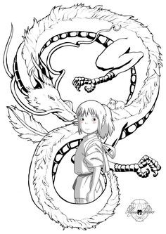 236x333 Princess Mononoke Coloring Pages New Princess Mononoke By Midorisa