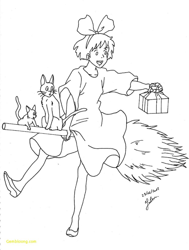 775x1024 Spirited Away Coloring Pages Pictures Wallpapers Free Online 7