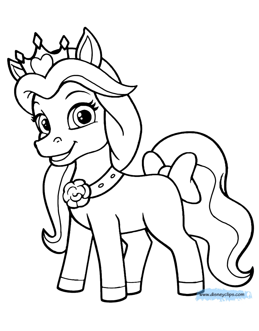 900x1150 Pet Coloring Pages Luxury Princess Palace Pets Coloring Pages