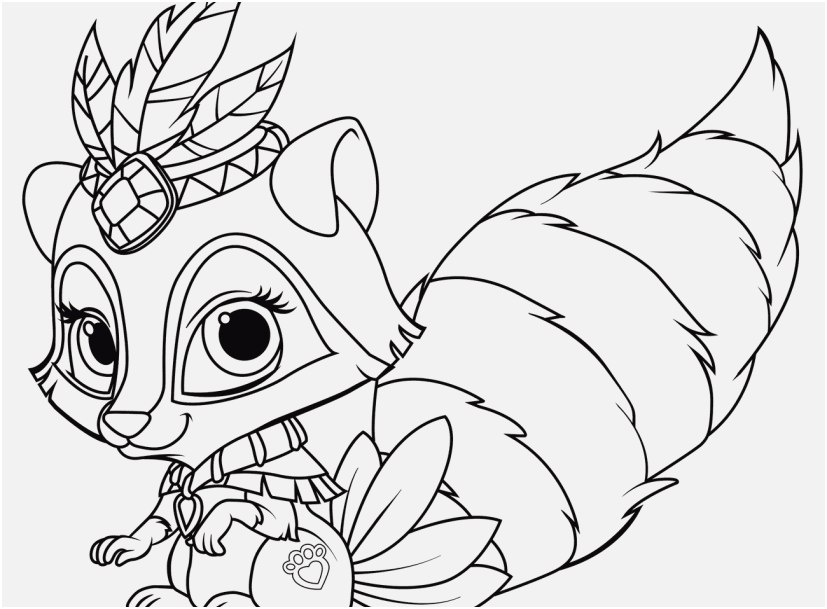 827x609 Princess Palace Pets Coloring Pages Collection Coloring Page