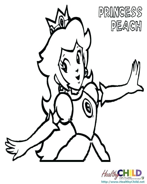 600x750 Rosalina Coloring Pages Interesting Princess Coloring Pages Print